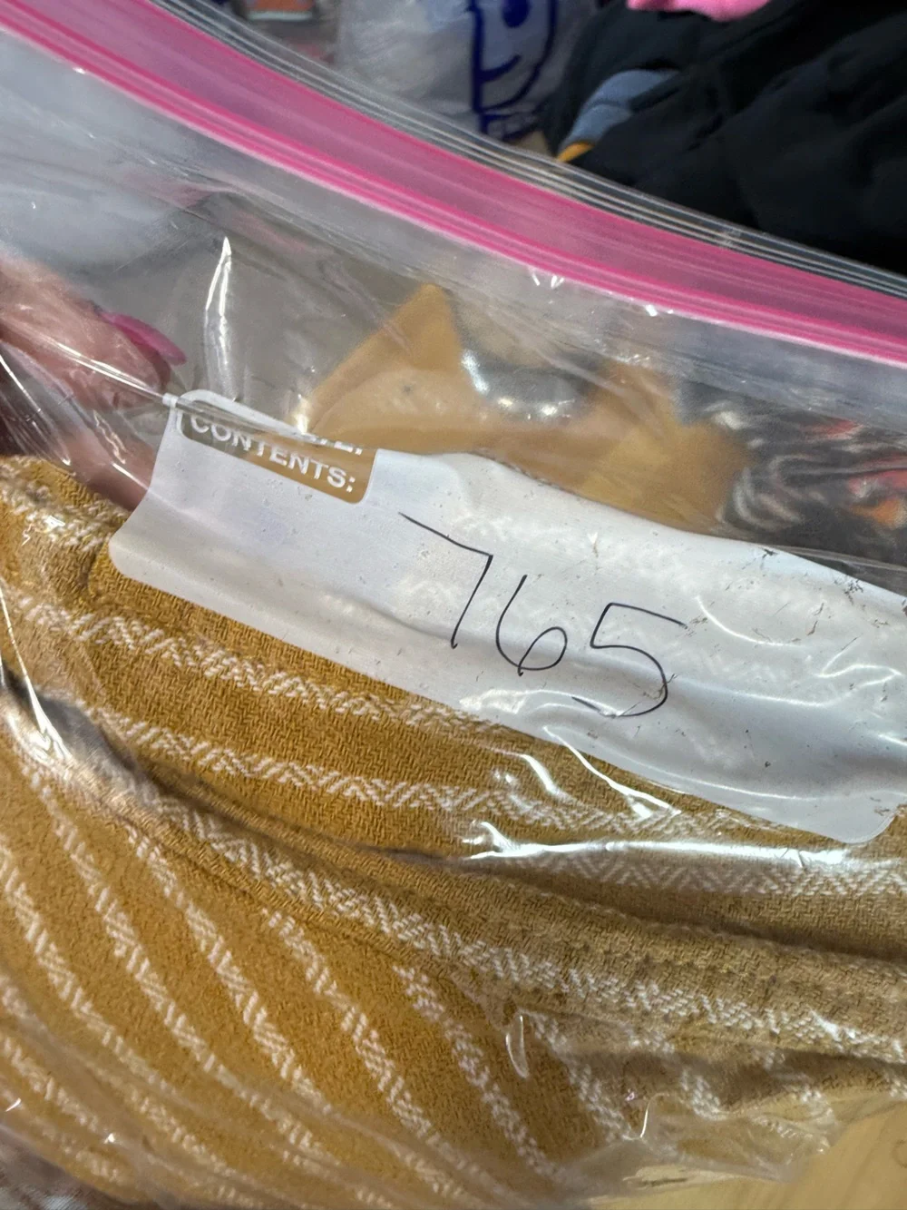 Free People Rumors Textured Harem Pants Mustard Yellow‎ White Striped 8